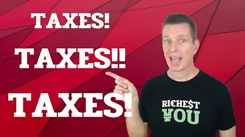 Taxes Taxes TAXES...Just How Much of Your Paycheck Goes to Taxes?