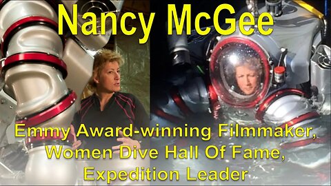 Nancy Magee - Unveiling the Depths: Exploring the World of Diving and Geographic Exploration"