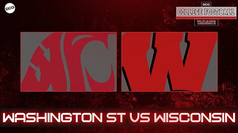 Washington St vs Wisconsin - Breakdown & Predictions | Week 2 - 2023