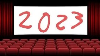 Are there any good movies coming out in 2023? Let's check.