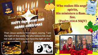 Pt2 Happy Hanukkah and Merry Christmas Thread Dec 12 2023 w/PG