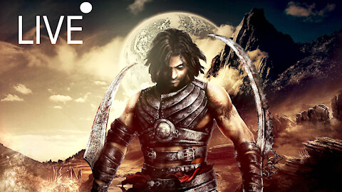 Live Prince of Persia Warrior Within Game Play