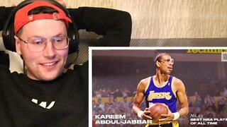 Watching Kareem Abdul Jabbar Until I'm Impressed..