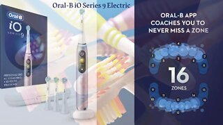 Oral-b io 9 Electric Toothbrush Review