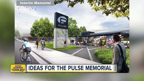 Organizers of permanent Pulse nightclub memorial seek ideas