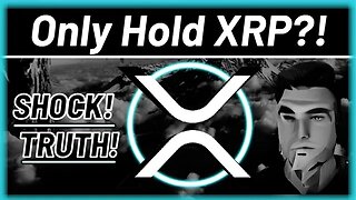 XRP *TRUTH!*🚨Why XRP Is The One!💥 Most Don't Get it!* Must SEE END! 💣OMG!