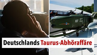 Deutschlands "Abhöraffäre", CIA in der Ukraine & das jüngste Massaker in Gaza