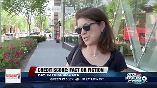 Consumer Reports: Credit score facts and fiction