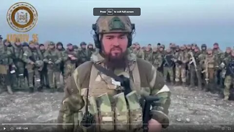 Mariupol: Russian Chechen Fighters Capture Primorsky District - Ukraine War Combat Footage 2022