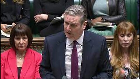 Post Office Scandal: Starmer says Badenoch put PM in 'tricky situation' l PMQs