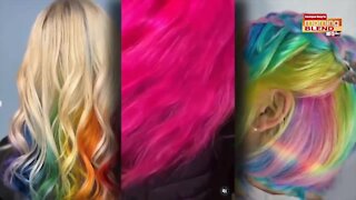 Sally Beauty Hair trends 2021 | morning Blend