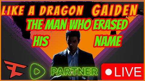 Part 1 The man who erased his name! 🐉ACTION GAME!