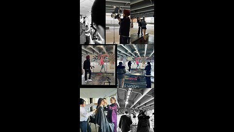 THE PROCESS: Styling & Creative Art #b2brecordsinc #styledbyvilay #fashioneditorial #BTS #Shorts