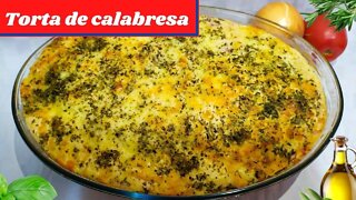 como fazer torta de calabresa esta é a melhor torta salgada , que você vai comer!!!