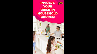 Top 4 Interesting Household Tasks Kids Can Help You With During Lock down