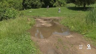 Madisonville's Union Baptist Church files lawsuit against 5/3 Bank, accusing cemetery desecration