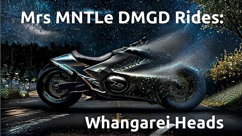 Mrs MNTLe DMGD Rides Whangarei Heads (Dec, 2023)