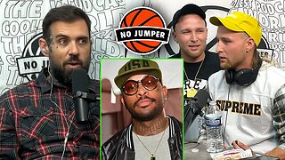 Adam22 Reacts To The Hoff Twins Saying the N Word & Royce Da 5’9” Being Pissed