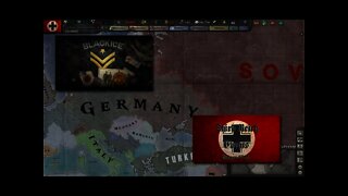 Let's Play Hearts of Iron 3: Black ICE 8 w/TRE - 140 (Germany)