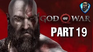 God of War (2018) NEW GAME+ Part 19 | God of War 4