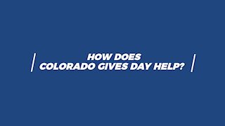 Colorado Gives Day 2020: The ultimate good news story