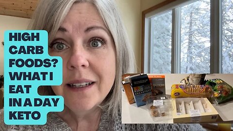 What I Eat In A Day Keto Traveling Home Road Trip