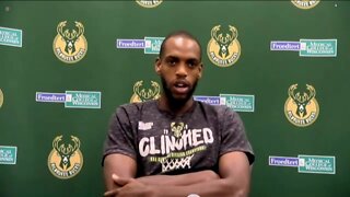 Middleton, the Bucks prepare for their return