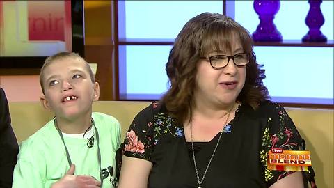 Raising Awareness for a Rare Genetic Disorder