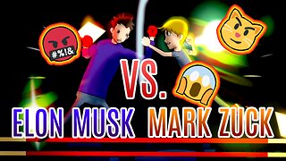 Elon Musk vs. Mark Zuckerberg fight finally happening!