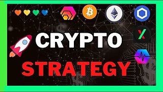 🚩 Crypto STRATEGY for Re-Entry ➡️ FANTOM (FTM)