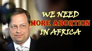 The Solution To Climate Crisis Is Less Africans Says Finland Minister Before Quitting