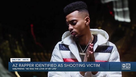 Arizona aspiring rapper identified as deadly shooting victim
