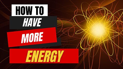 Tired of Feeling Tired? Try These 9 Proven Energy-Boosting Strategies!