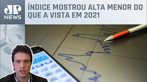 ‘Prévia do PIB’ mostra expansão de 2,9% da economia em 2022; Alan Ghani explica