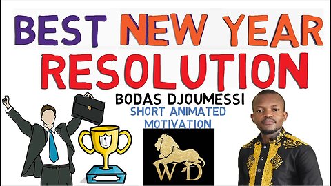 THE SINGLE RESOLUTION THAT WILL GUARANTEE SUCCESS IN ALL OTHER RESOLUTIONS || NEW YEAR RESOLUTIONS