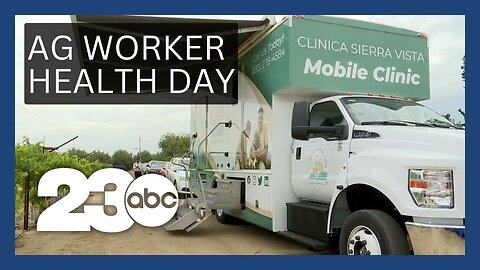 Agricultural Worker Health Day in Arvin offers medical resources