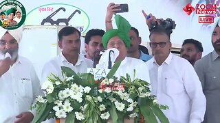 ओमप्रकाश चौटाला का सम्मान दिवस समारोह में भाषण | Om Prakash Chautala