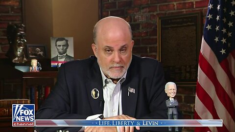 Mark Levin: If Trump's The Next President, He Needs To 'Indict' Biden And Blinken