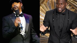 Katt Williams Responds To Kevin Hart