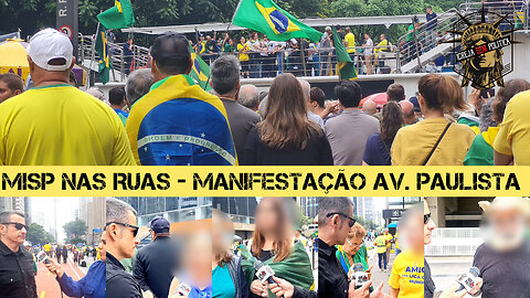 215 - MOVIMENTO IGREJA SEM POLÍTICA NAS RUAS - 26.11.23