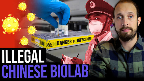 Chinese Biolab Mystery: FBI, CDC Refused to Investigate?