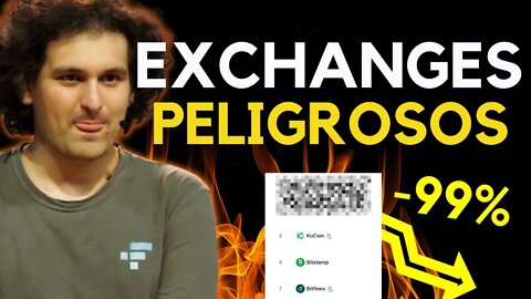 ⚠️ ¡CUIDADO con LOS EXCHANGES que NO HAGAN ESTO!