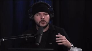 Tim Pool was telling his audience that Fauci was a good dude