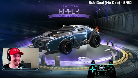 ☕ Coffee & Rocket League - 169 Crates Opened and Valorant