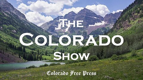 The Colorado Show! With Darren R.! 4/21/24
