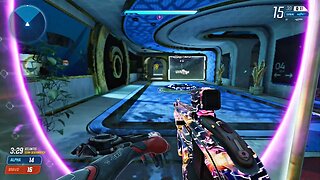 SPLITGATE - Team Deathmatch Gameplay (No Commentary)