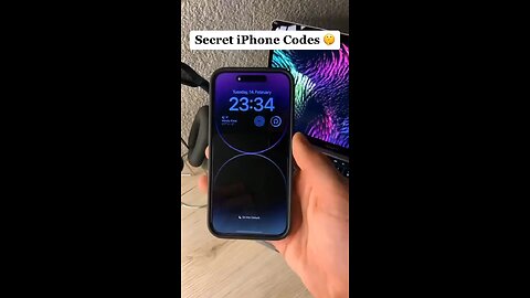 Secret codes for iPhone users