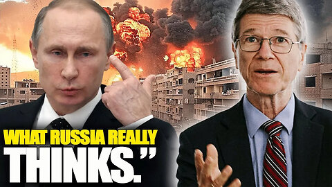 Jeffrey Sachs Interview - Explain What is About to Happen