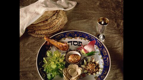 Sweet & Good Torah - Protection of Passover, Antisemitism at Columbia