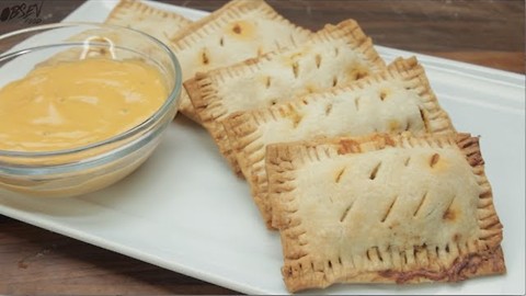 Taco Pop Tarts!